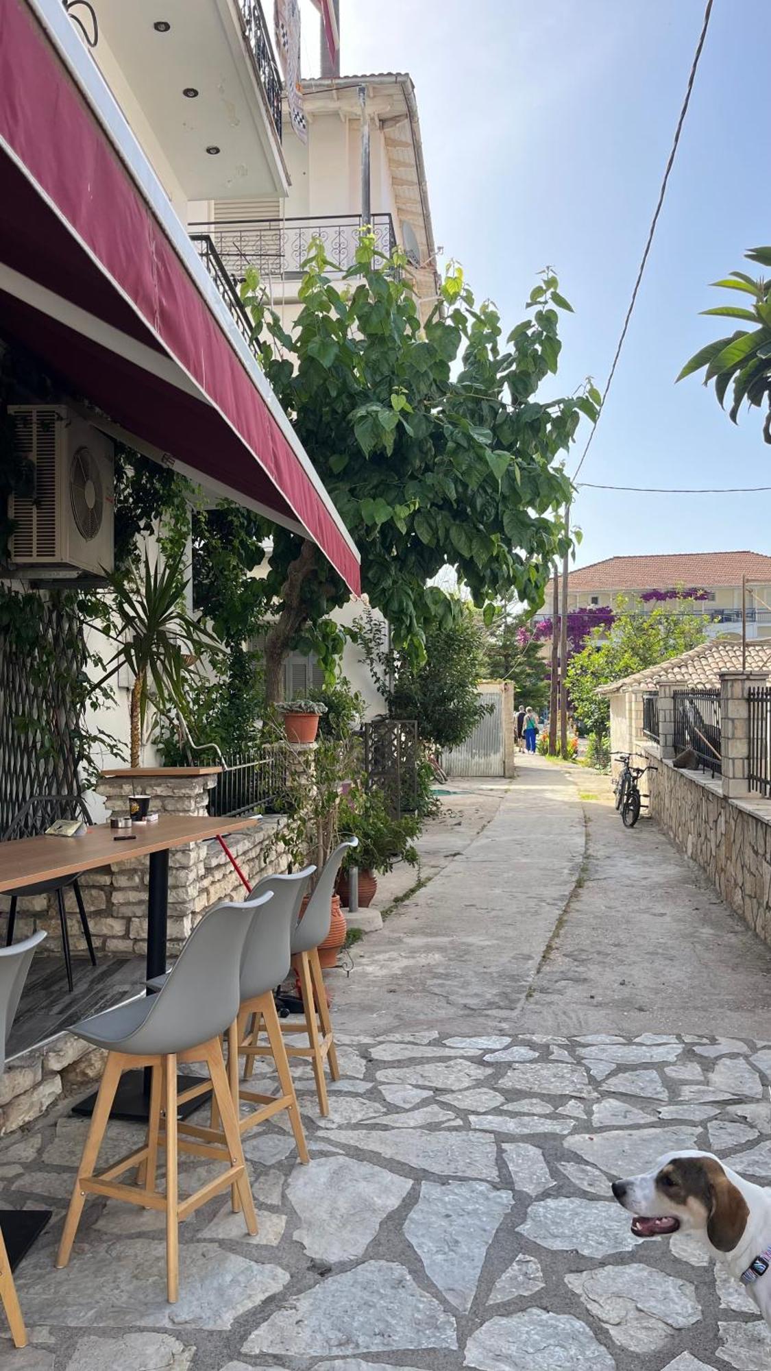 Thalistris Room Nydri  Exterior photo